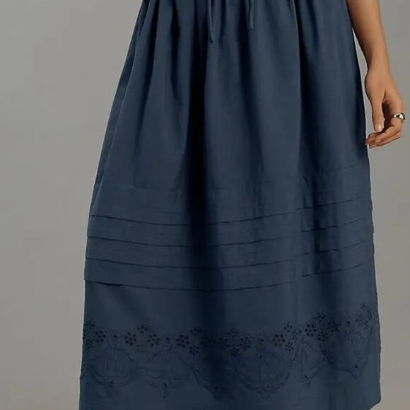 Midi Skirt from Damson Madison similar to Doen Skirt - Picture 2 of 7